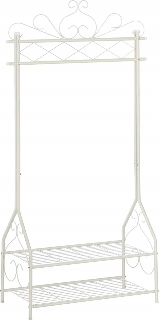 Alice fehér ruhaszárító