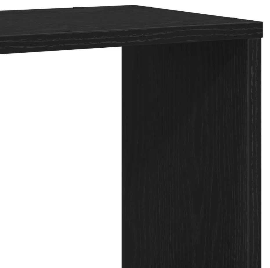 Fehér TV állvány 80x24x63 cm Összeszerelt fából