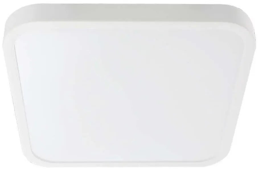 LED fürdőszobai mennyezeti lámpa LED/48W/230V IP44 6500K 42x42 cm fehér