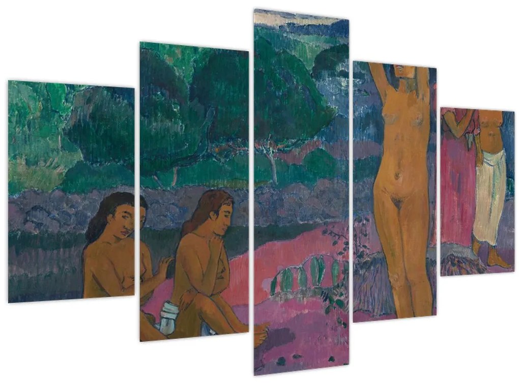 Kép - Paul Gauguin, The Invocation, reprodukciók (150x105 cm)