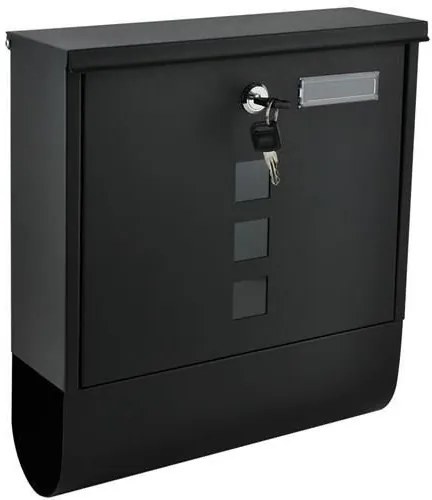 Mailbox - black