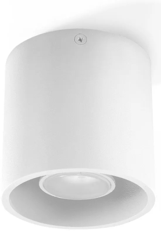 Roda fehér mennyezeti lámpa - Sollux