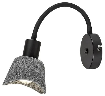 Rabalux 73009 - Fali spotlámpa FARELIA 1xE14/10W/230V