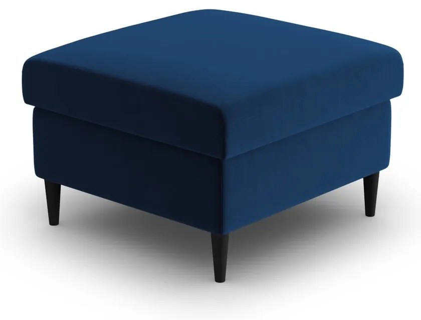 Kék bársony lábtartó Kyoto – Cosmopolitan Design