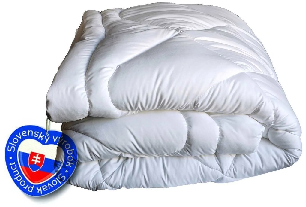 Egész éves antiallergén DeLuxe matracbetét 220x240cm