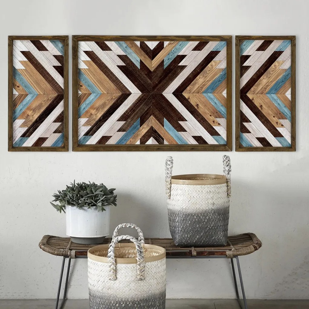 Falikép, 70×50 cm – TAH038