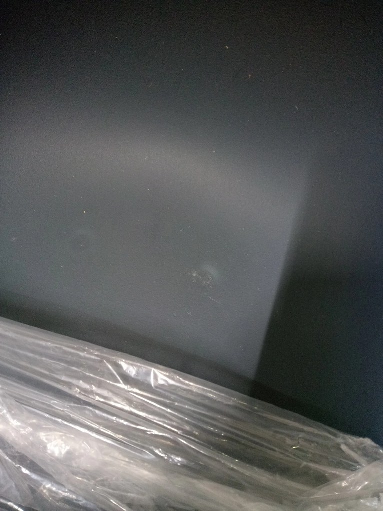 Akció: Palaszürke OSAKA szék fekete lábakkal II. osztály