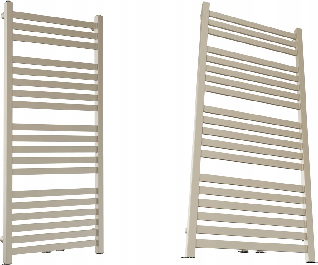 Imp-m 500/630 Beige Fürdőszobaradiátor