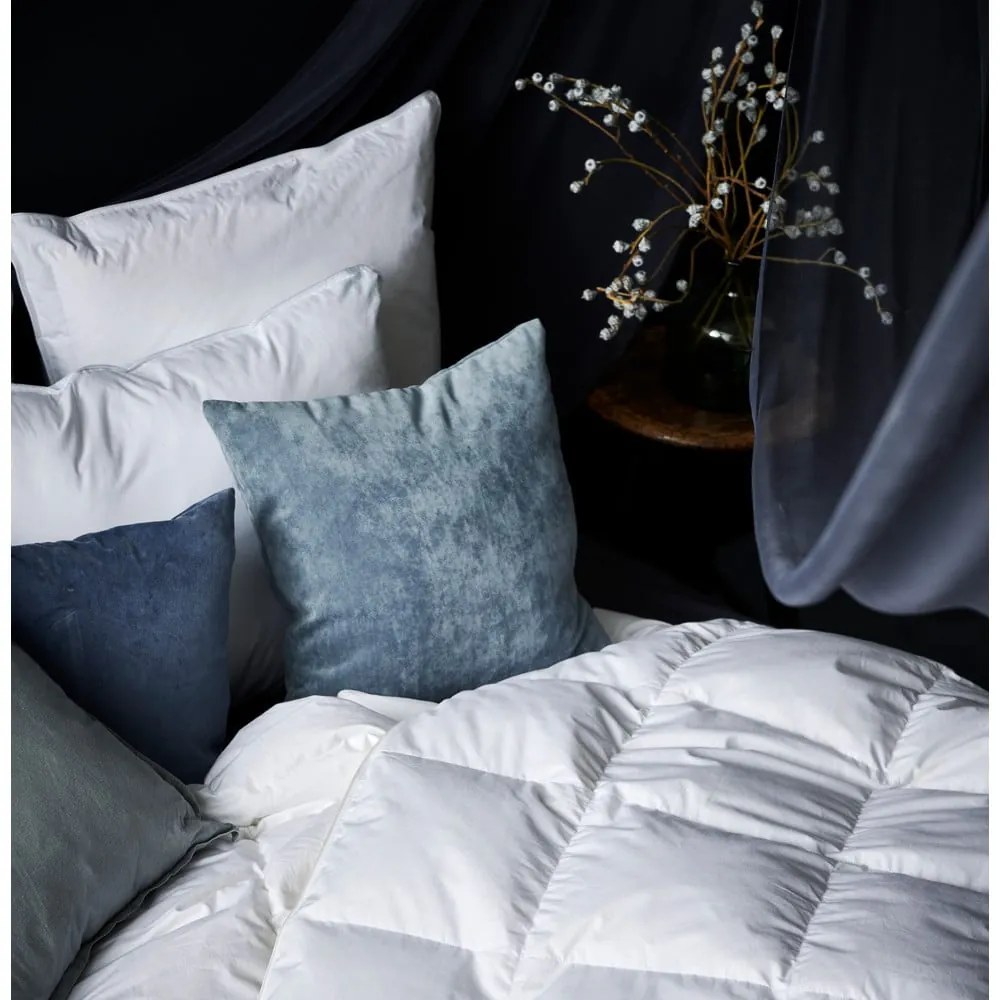 Párna toll töltettel 40x80 cm Neptune Low – Universe of Sleeping