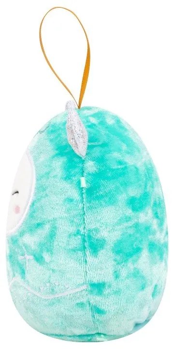 Textil karácsonyfadísz 10 cm Yollie – SQUISHMALLOWS