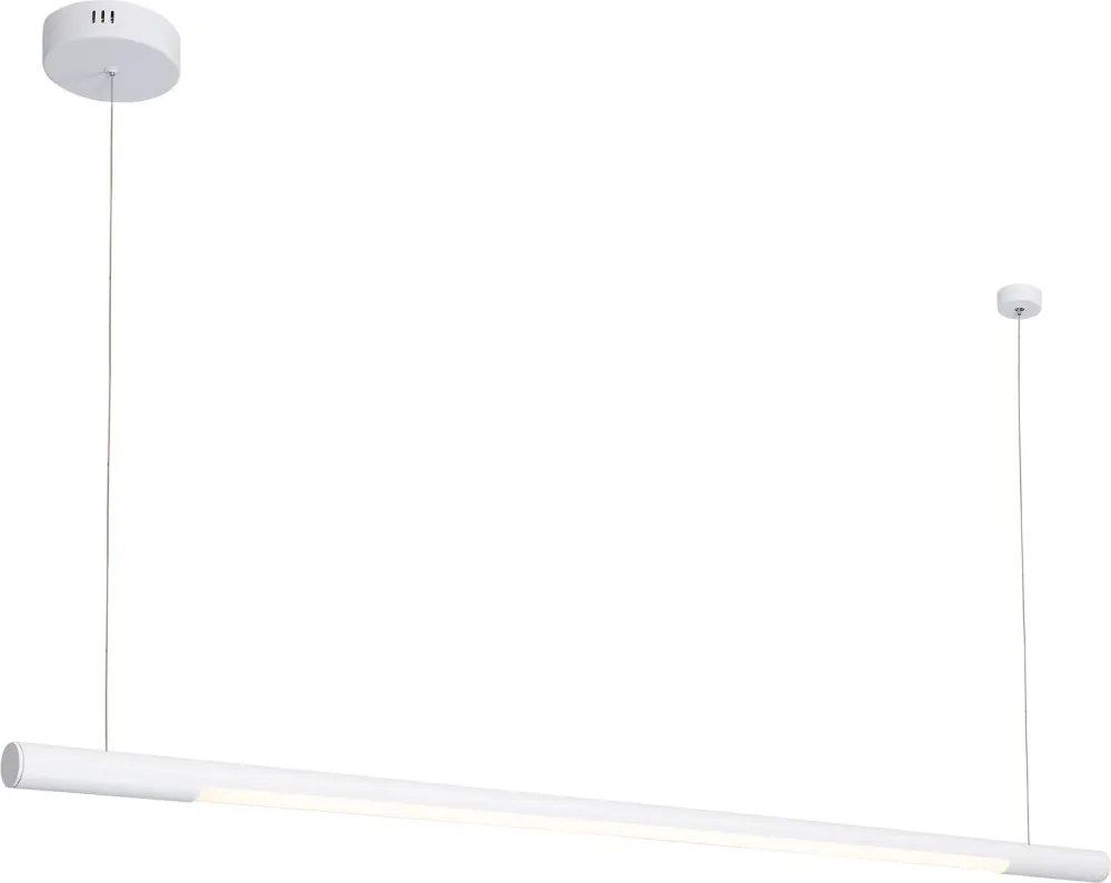 Függeszték Fehér MAXLIGHT P0357