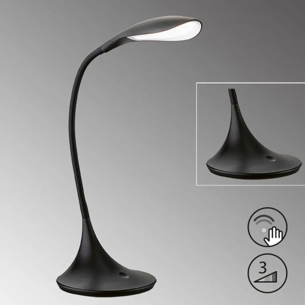 Fischer&Honsel Nil 50527 Asztali lámpa 1x5.5W/LED 3000K 720 lm IP20