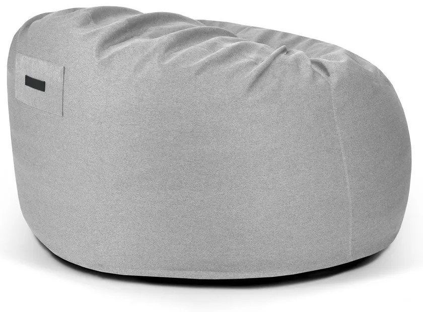 Zöld babzsákfotel Om 110 – SLOWDOWN