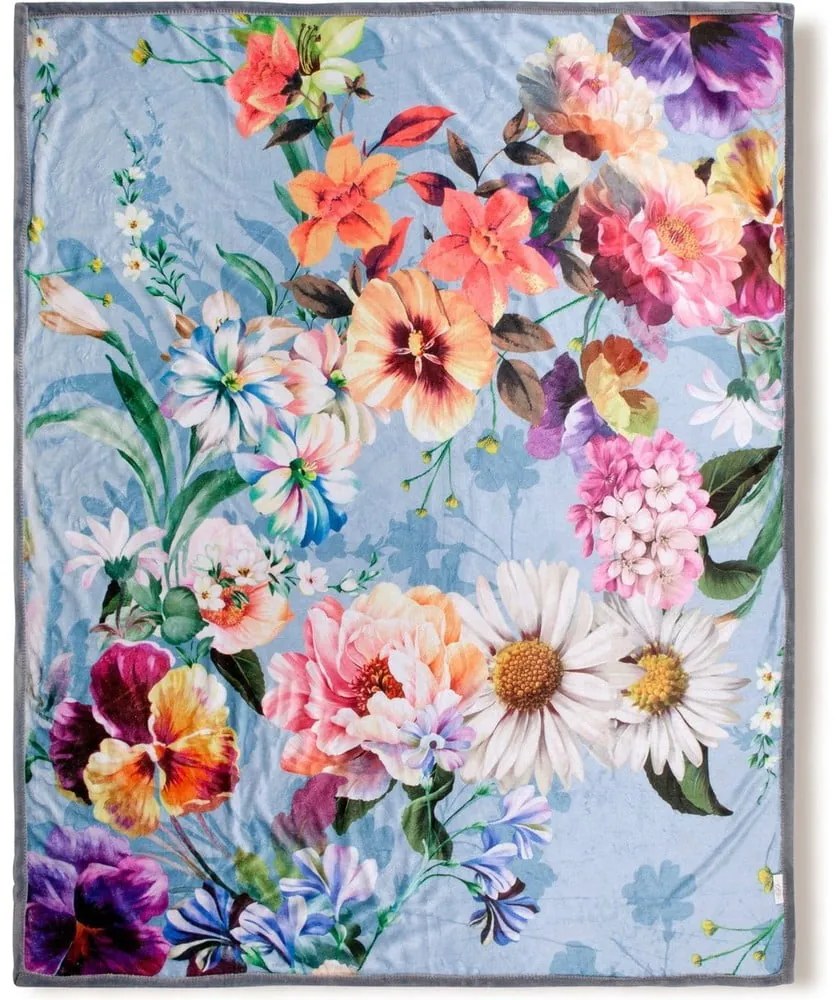 Novara kétoldalas takaró, 130 x 160 cm - Descanso