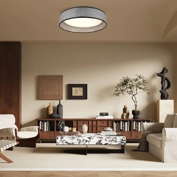 Immax NEO 07287L - LED+CCT Dimmelhető mennyezeti lámpatest LONA 36W/230V átm. 45,5 cm + távirányító