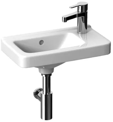 Mosdókagyló Jika Cubito fehér 45x25 cm 1142.4.000.106.1