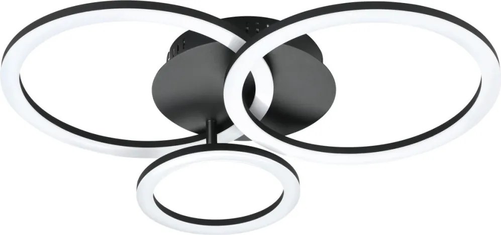 Eglo PARRAPOS-Z 900321 Süllyesztett mennyezeti lámpa 1x33W/LED 3000-6500K 4300LM IP20