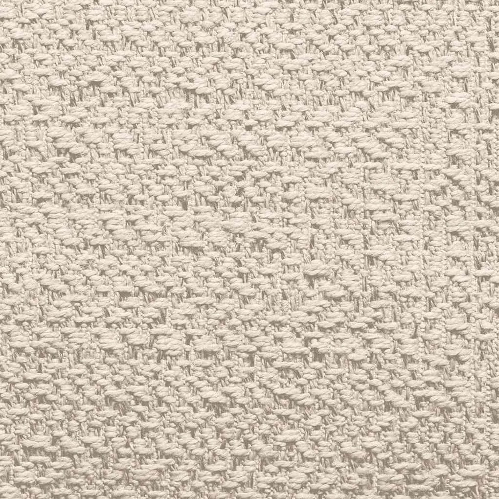 ZIZUR krém juta hatású beltéri és kültéri szőnyeg 80x250 cm