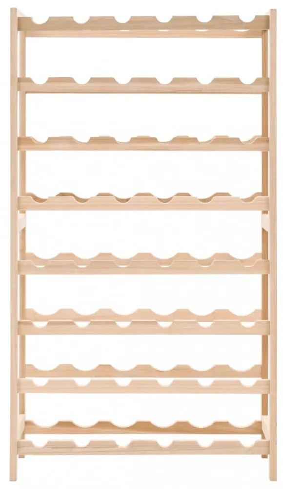 cédrusfa bortartó állvány 57,5 x 28 x 102 cm
