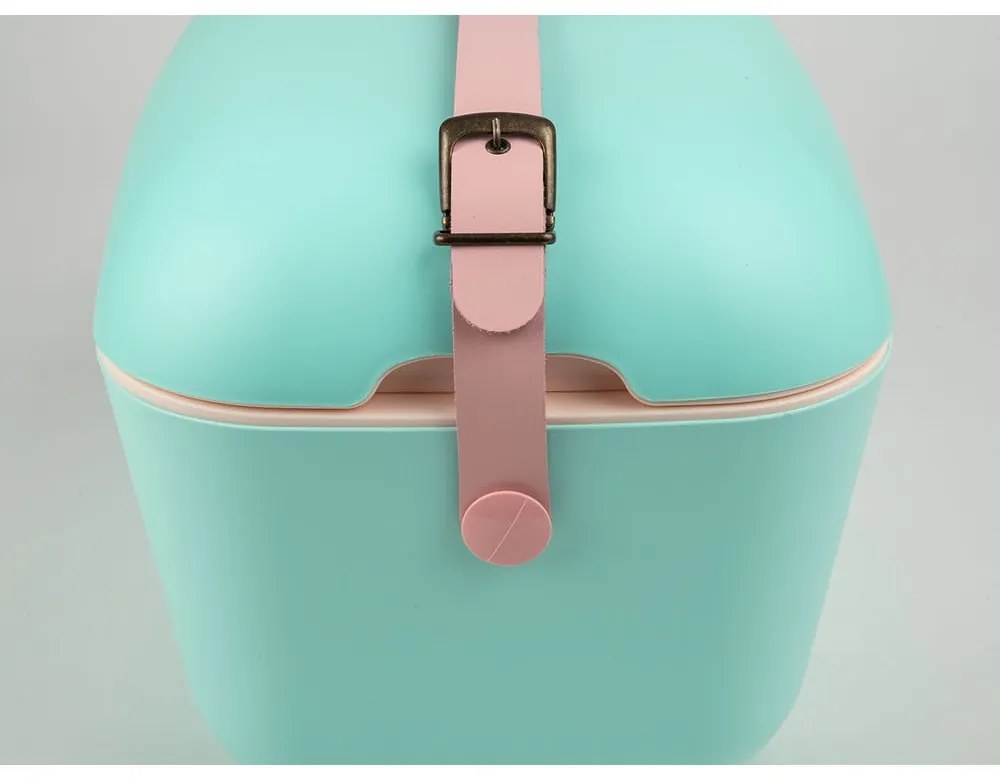 Türkiz hűtődoboz 20 l Pop – Polarbox
