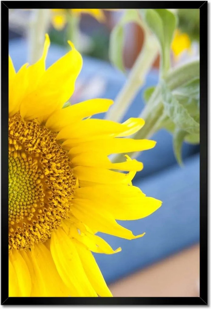 Poszterek keretben 40x60 Nőnap Ajándék Love