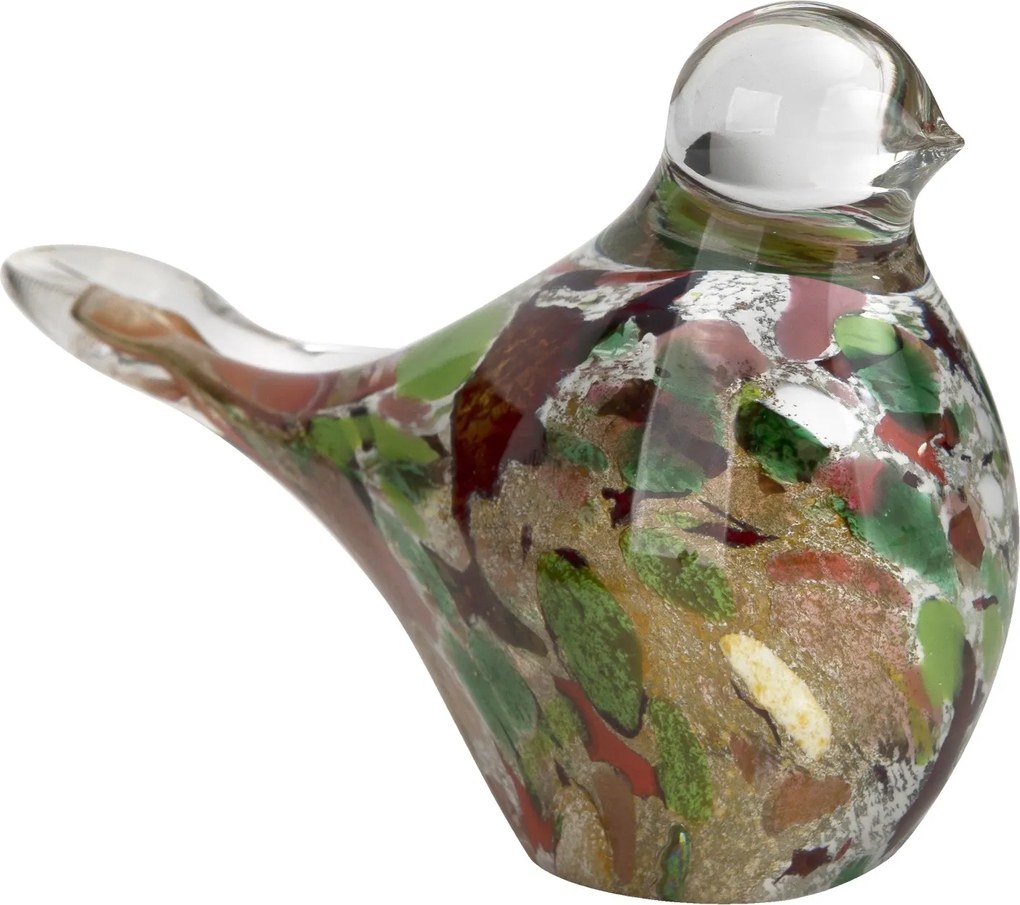 Üvegdísz Madárka 45516788