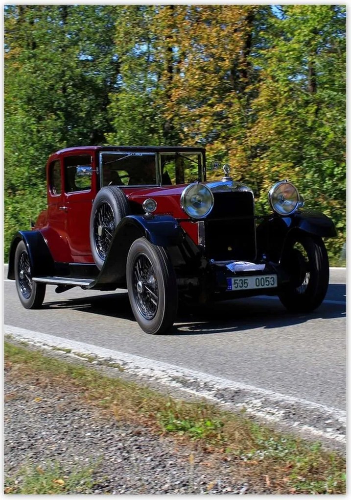 Poszterek 70x100 Autó-Motor Autók