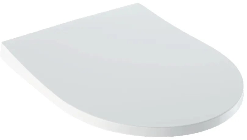 GEBERIT iCon WC-ülőke, lecsapódásgátlós, gyorskioldós zsanérral