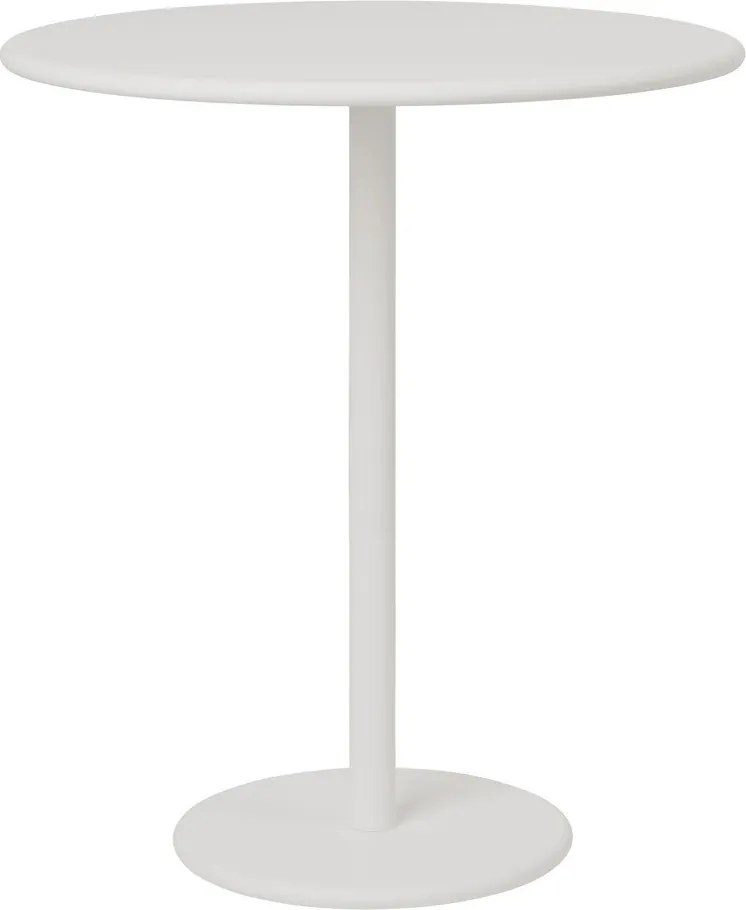 Alumínium kerek kerti tárolóasztal ø 40 cm Stay – Blomus