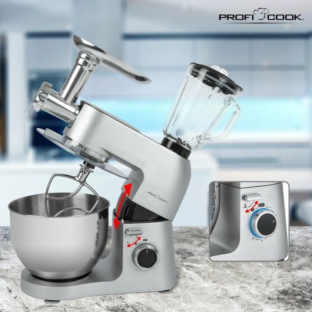 ProfiCook KM 1189 konyhai robotgép