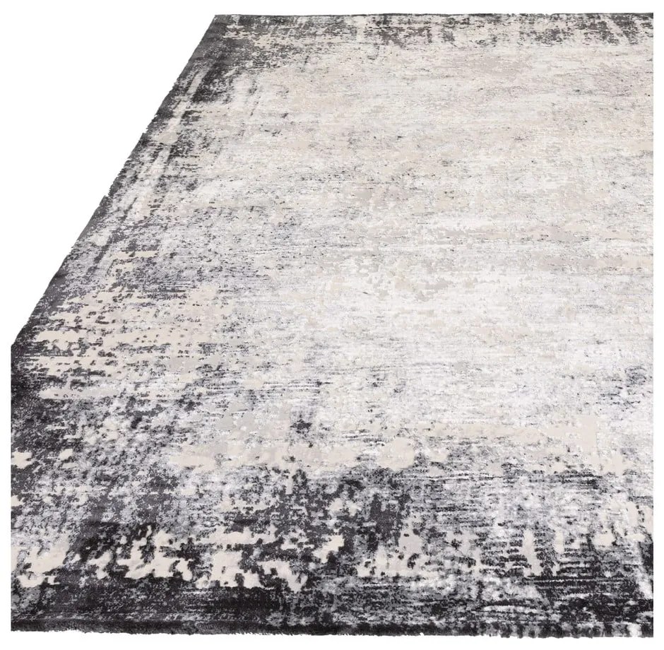 Szürke szőnyeg 120x170 cm Kuza – Asiatic Carpets