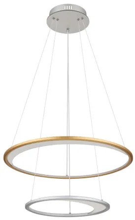 GLOBO 67333-44H UMBRA Modern Led Függesztett Lámpa IP20