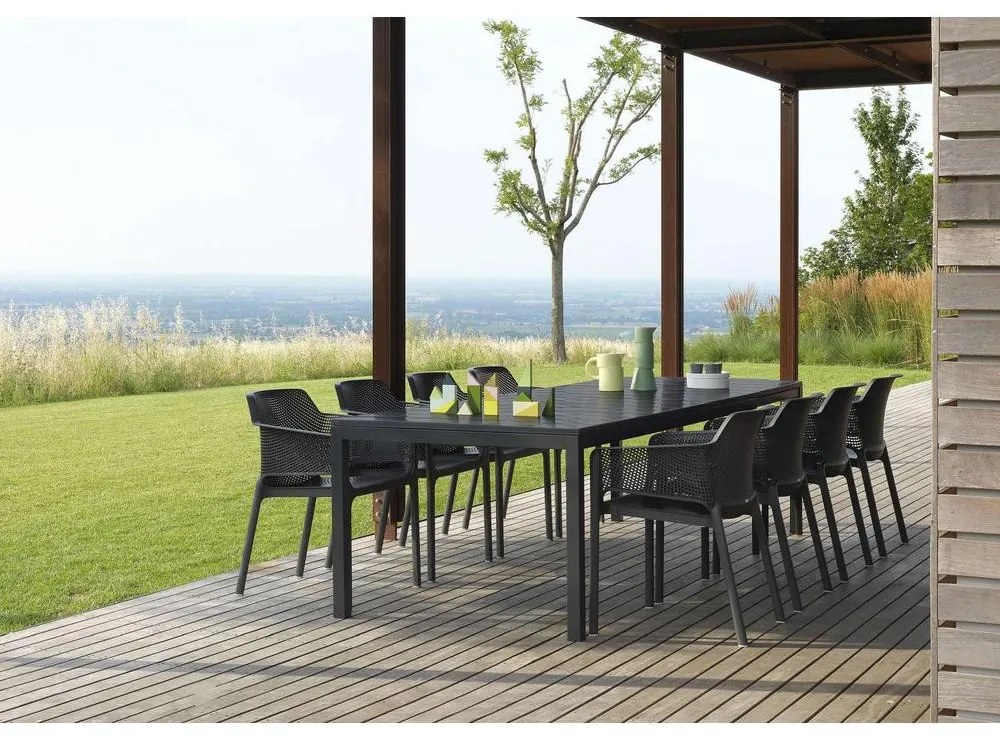 RIO 210/280 kerti asztal bővíthető