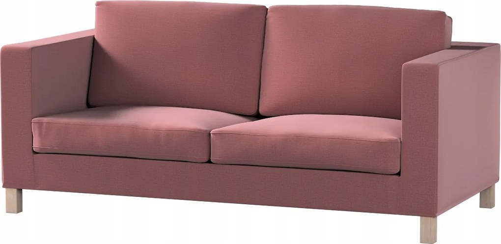 Karlanda kinyitható kanapé huzat, rövid, Ikea lila