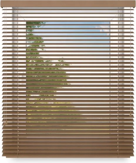 Redőny Valódi Fa 50mm 100x150cm Méretre