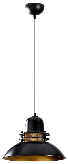 Csillár zsinóron BERCESTE 1xE27/40W/230V