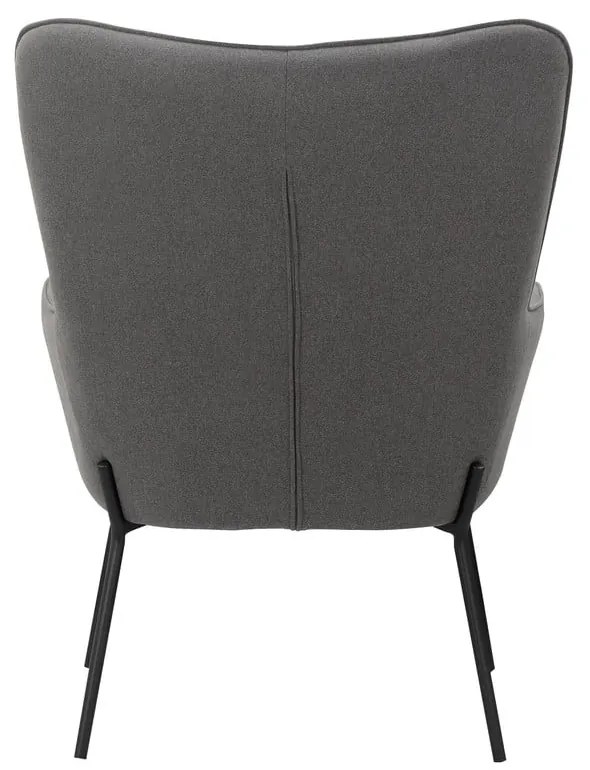 Szürke fotel Boris – Støraa
