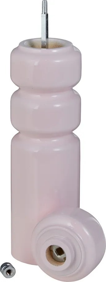 SALT & PEPPER só- és borsörlő 23 cm , rózsaszín