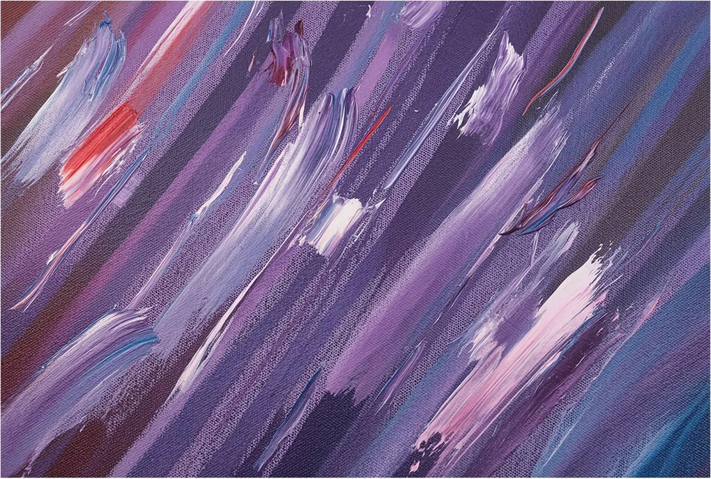 Fali fotótapéta Étkezőbe Színes húzások 104x70