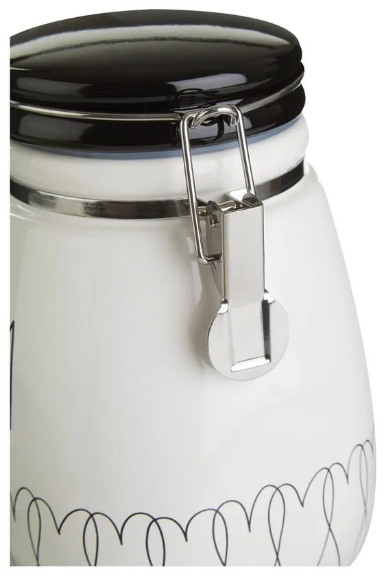 Kő cukortartó Heartlines – Premier Housewares