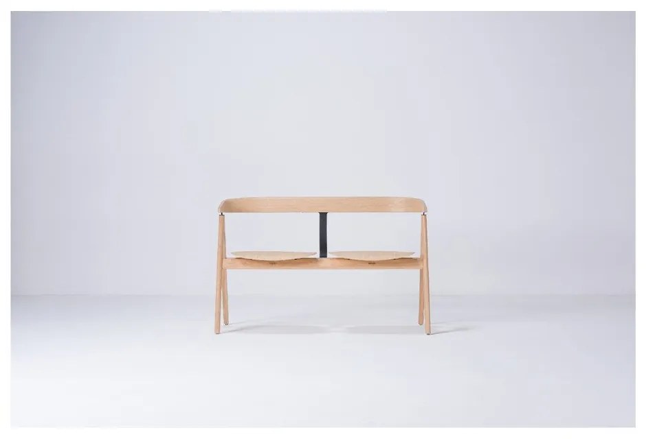 Ava natúr tölgyfa pad - Gazzda