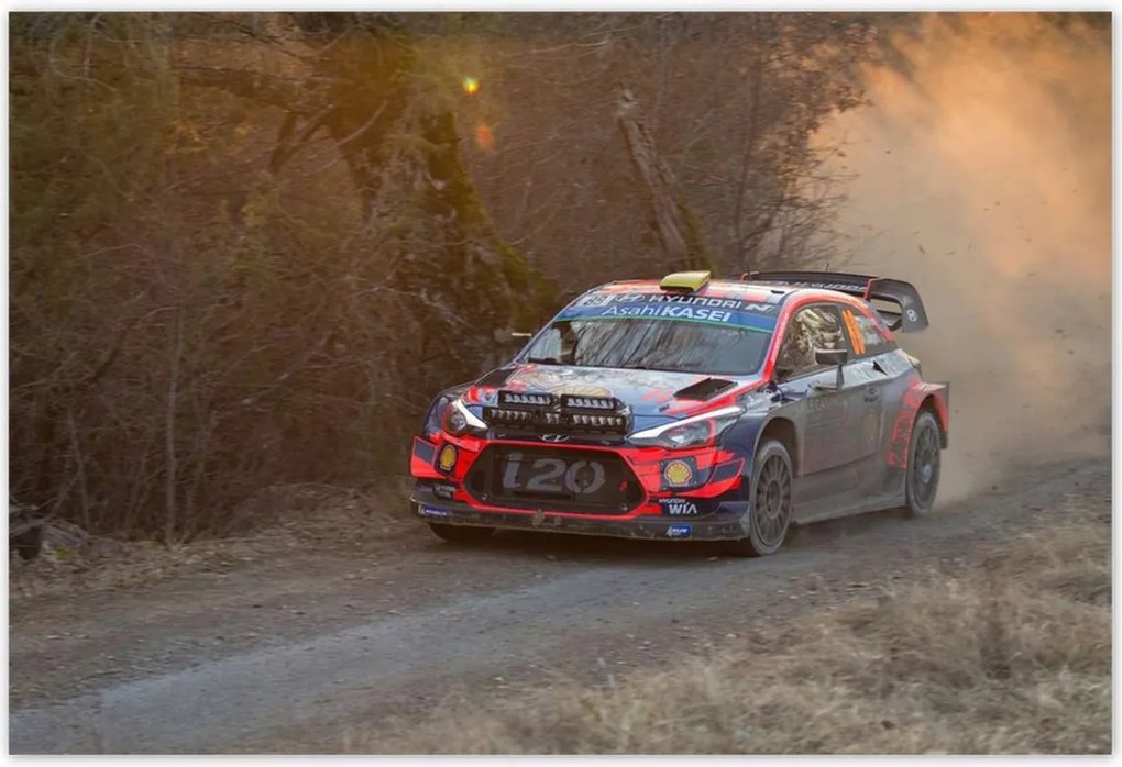 Poszterek 200x135 Sportautó Autó