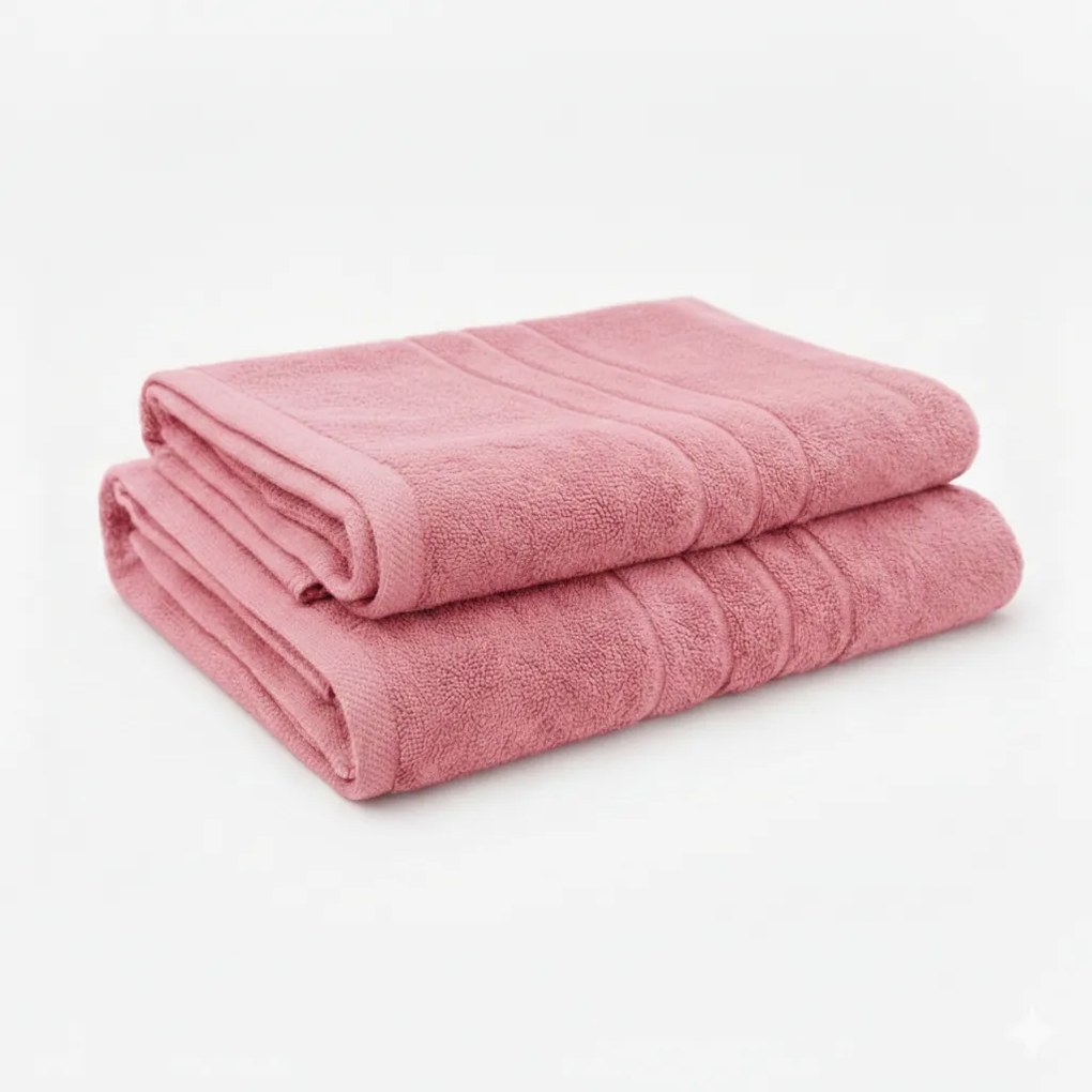 Olimp fürdőlepedő szett 70x140 50x90 pamut 500 g/m