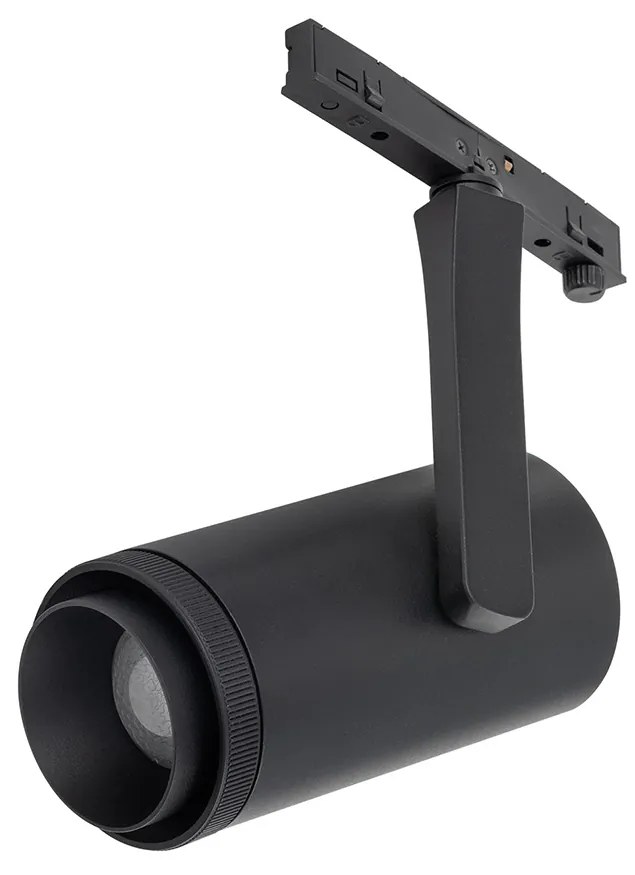 NANO-LVM Spot LED sínrendszeres lámpafej