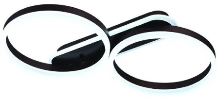 LED dimmelhető mennyezeti lámpatest LED/60W/230V 3000-6500K + távirányítóval