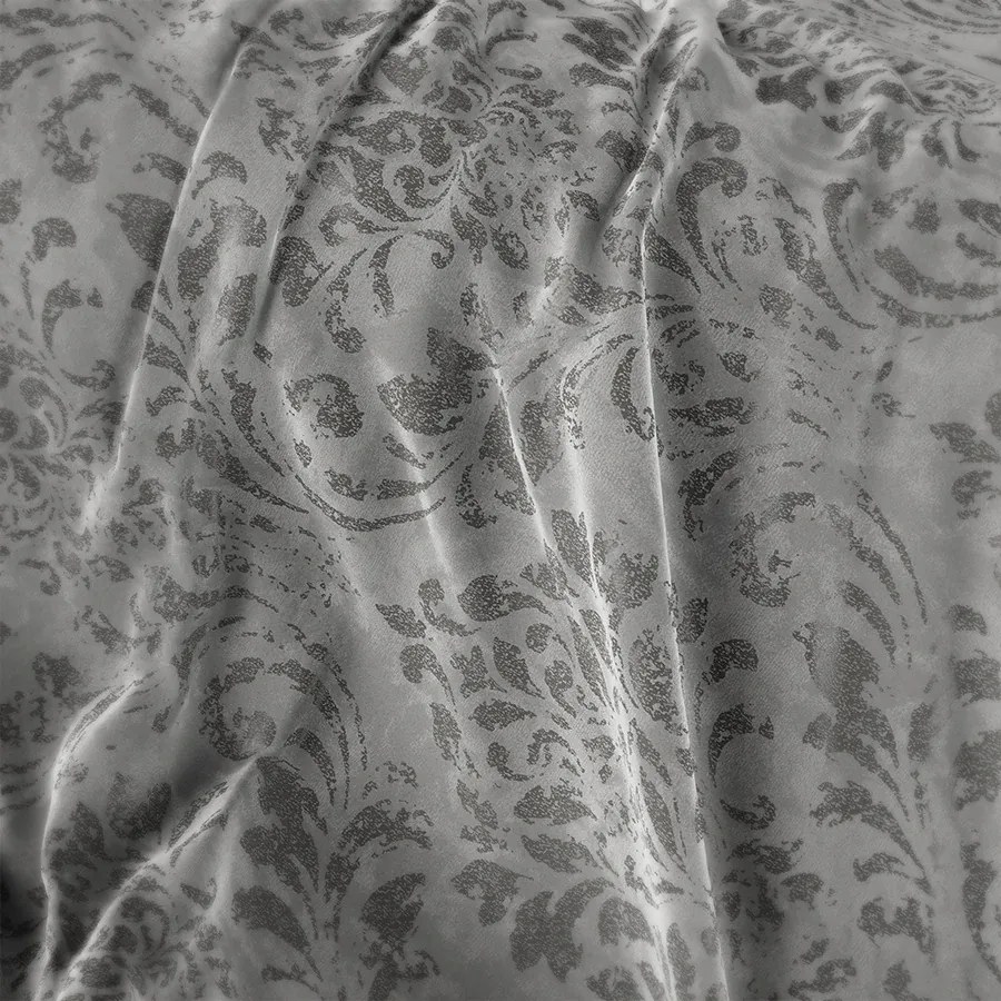 Madeline Függönyszövet 300cm szürke