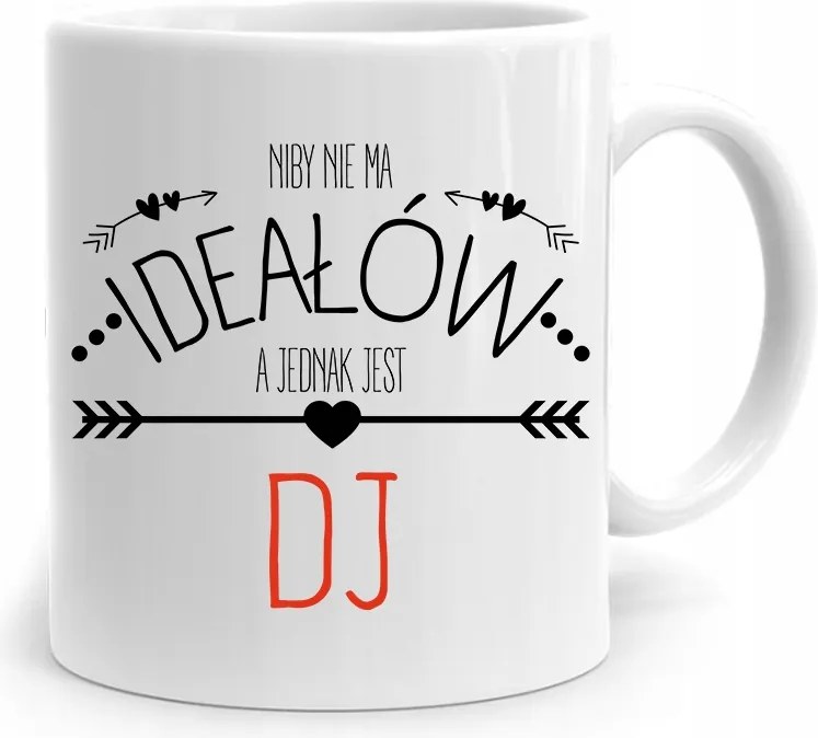 Dja Zene Bögre Nincs Tökéletes Ajándék fényképes nyomtatással