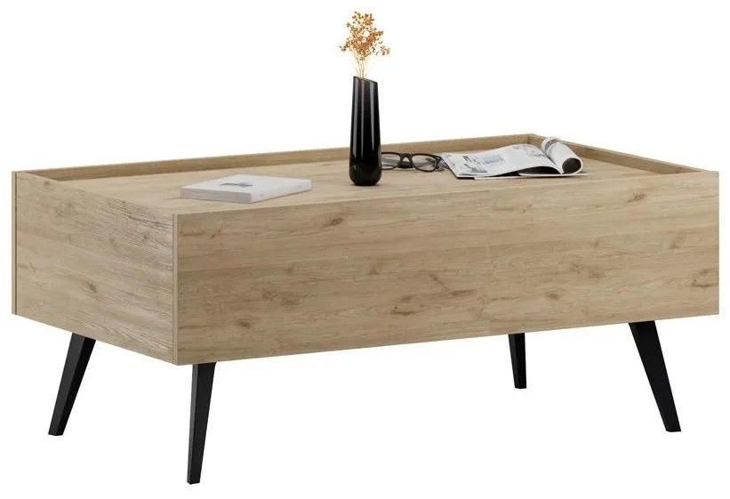Dohányzóasztal Salome 5 (tölgy) . 1109376