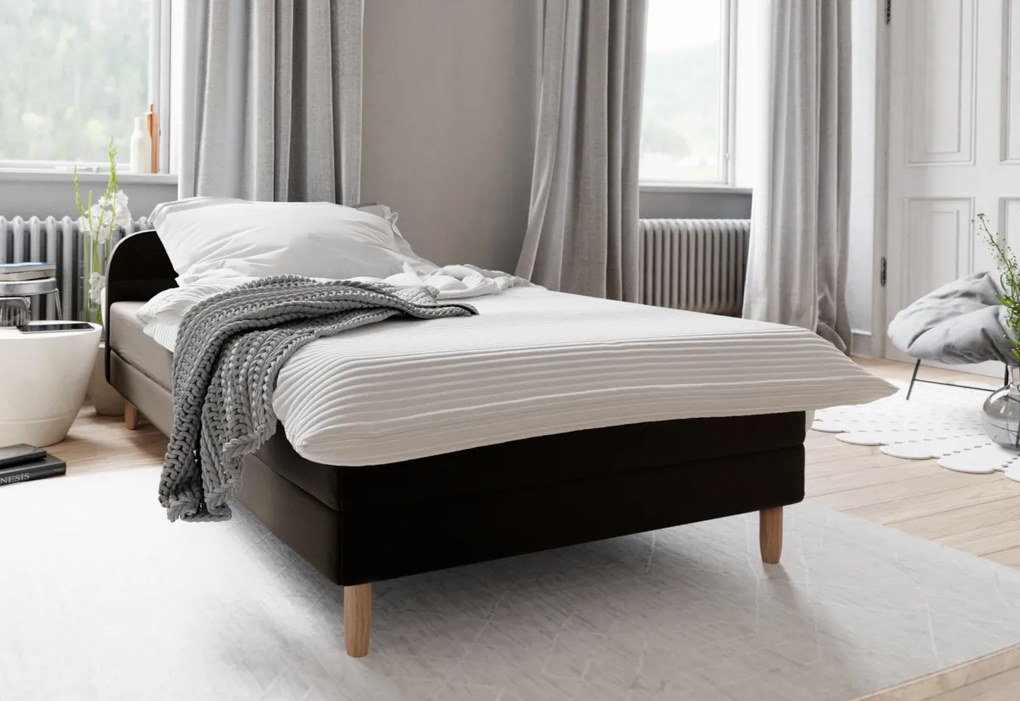 Ágy CALIANTE 2, 90x200, cosmic 800