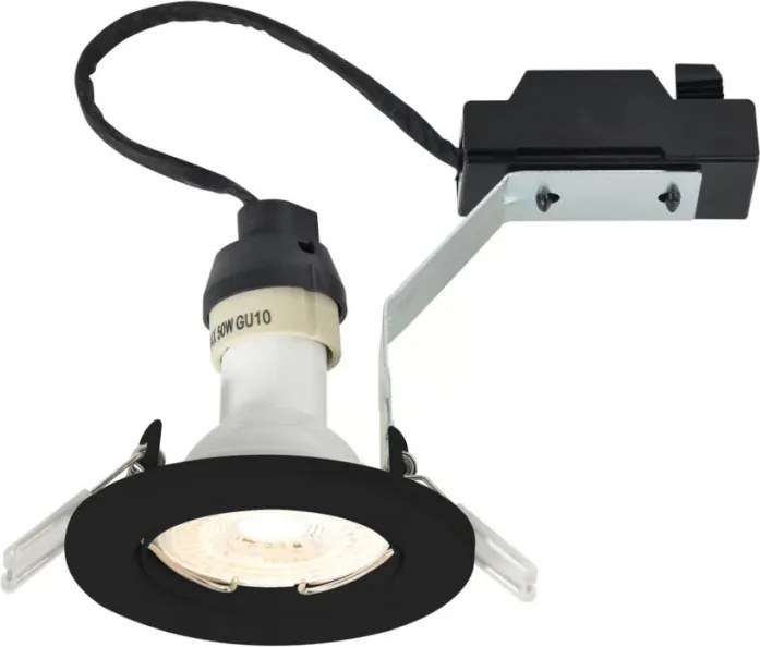 Nordlux CANIS 49330103 Beépíthető spotlámpa 1x50W/GU10 2700K 345LM IP20